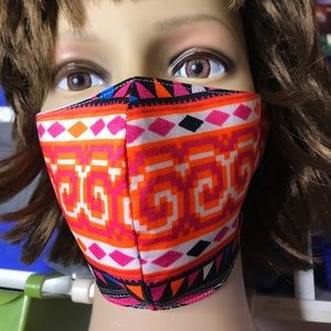 3 layer handmade mask